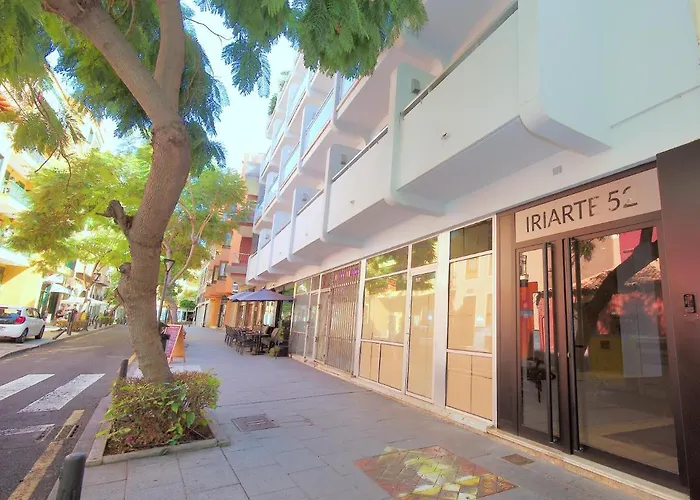 Appartement Iriarte 52 *