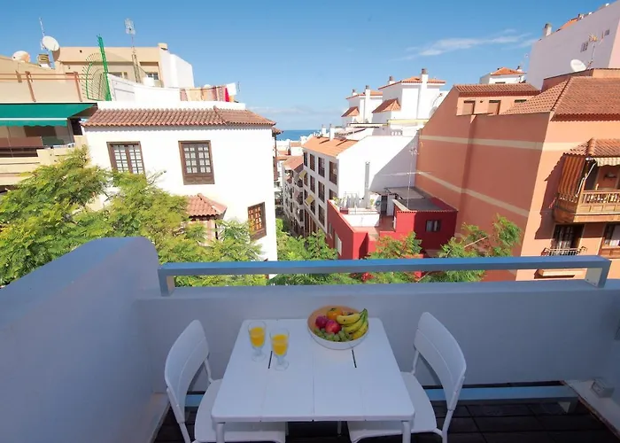 アパート Iriarte 52 プエルト・デ・ラ・クルス