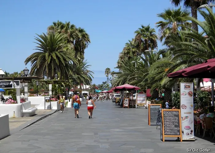 Appartement Iriarte 52 Puerto de la Cruz (Tenerife)