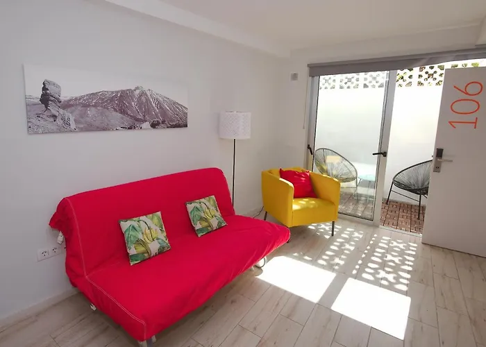 Iriarte 52 アパート