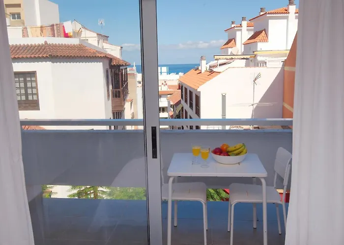 Iriarte 52 アパート プエルト・デ・ラ・クルス