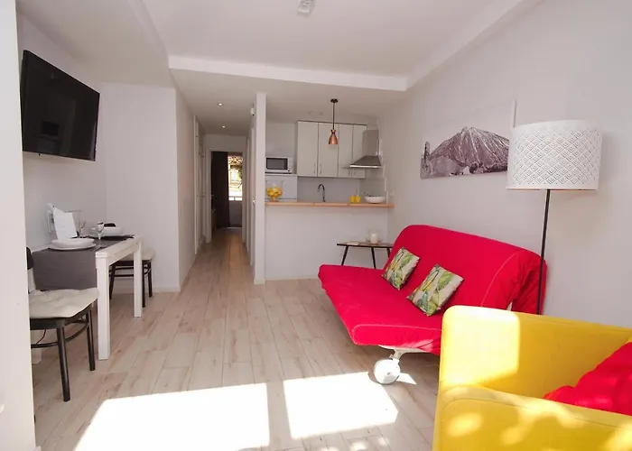 Appartement Iriarte 52 *