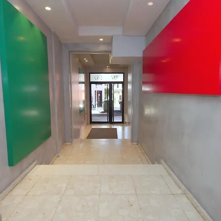 Apartmán Iriarte 52 Puerto de la Cruz (Tenerife)