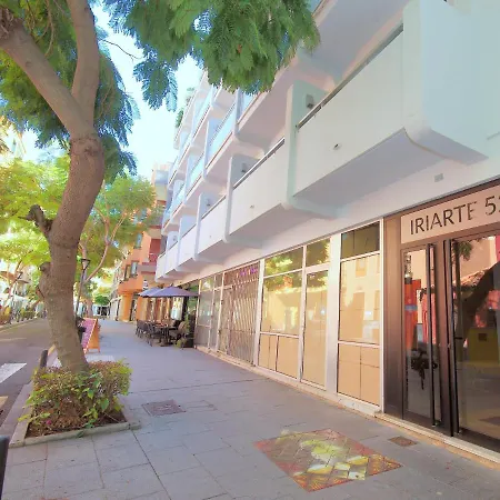 Apartmán Iriarte 52 *