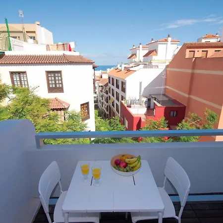 Apartmán Iriarte 52 Puerto de la Cruz (Tenerife)
