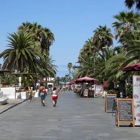 Apartmán Iriarte 52 Puerto de la Cruz (Tenerife)