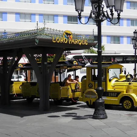 Iriarte 52 Apartmán Puerto de la Cruz (Tenerife)