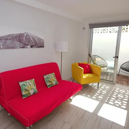 Iriarte 52 Apartmán