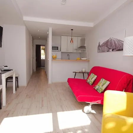 Apartmán Iriarte 52 *